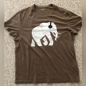 Short sleeve Banana Republic t shirt